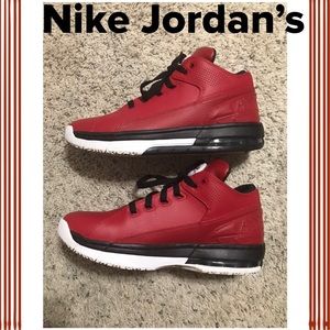 Nike Jordan’s